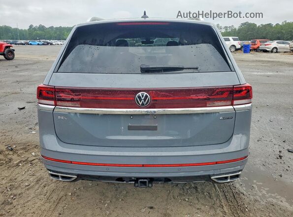 1V2FR2CA1SC575823 2025 VOLKSWAGEN ATLAS Gray 