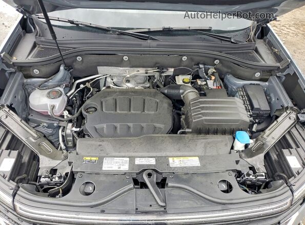 1V2FR2CA1SC575823 2025 VOLKSWAGEN ATLAS Gray 