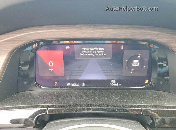 1V2FR2CA1SC575823 2025 VOLKSWAGEN ATLAS Gray 