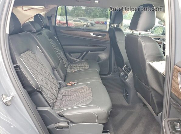 1V2FR2CA1SC575823 2025 VOLKSWAGEN ATLAS Gray 