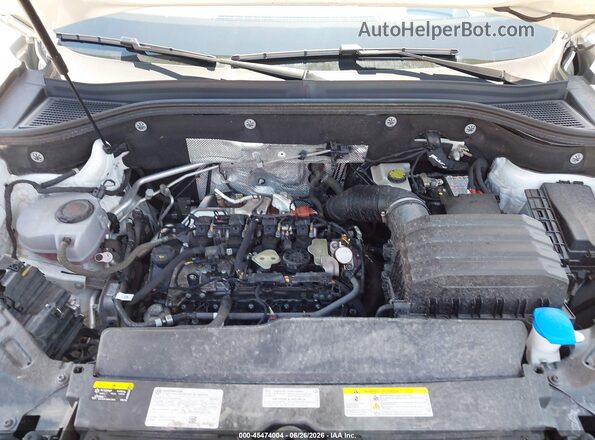 1V2FR2CA2SC504937 2025 VOLKSWAGEN ATLAS White Rear view
