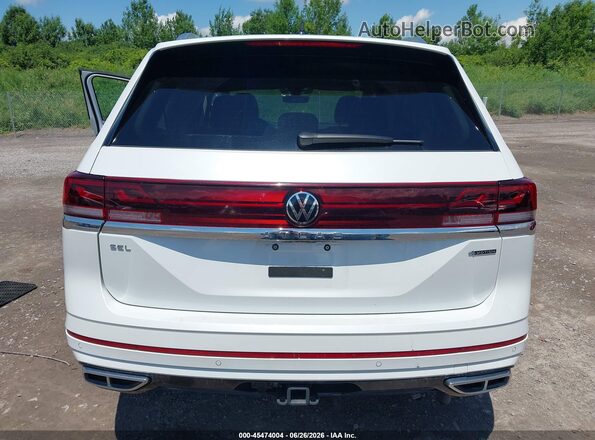 1V2FR2CA2SC504937 2025 VOLKSWAGEN ATLAS White 