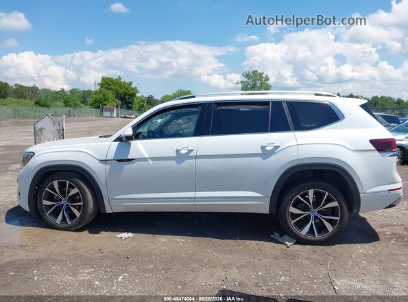 1V2FR2CA2SC504937 2025 VOLKSWAGEN ATLAS White 