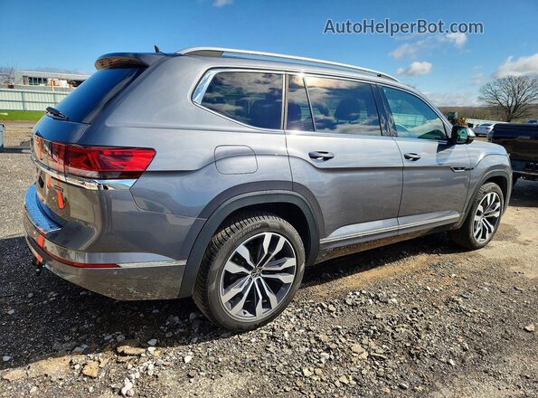 1V2FR2CA3MC538677 2021 VOLKSWAGEN ATLAS Gray Tył prawy