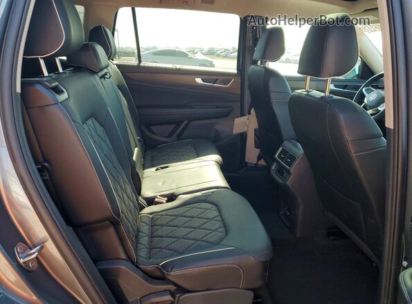 1V2FR2CA4RC520289 2024 VOLKSWAGEN ATLAS Серый 