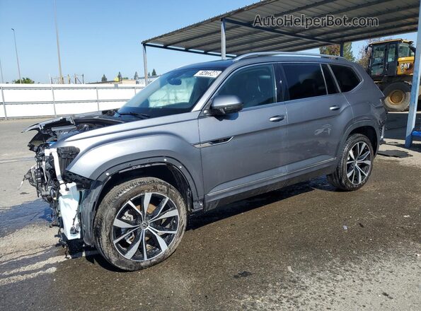 1V2FR2CA4RC520289 2024 VOLKSWAGEN ATLAS Серый 