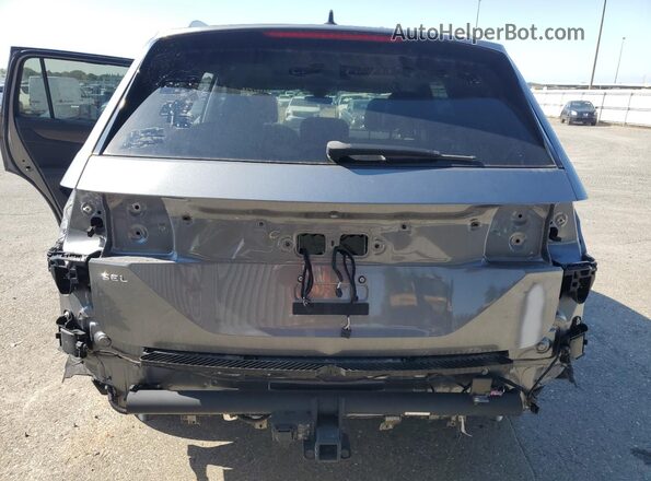 1V2FR2CA4RC520289 2024 VOLKSWAGEN ATLAS Серый 
