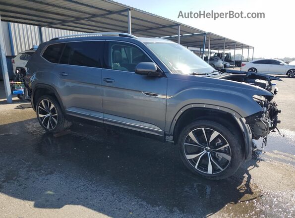 1V2FR2CA4RC520289 2024 VOLKSWAGEN ATLAS Серый 