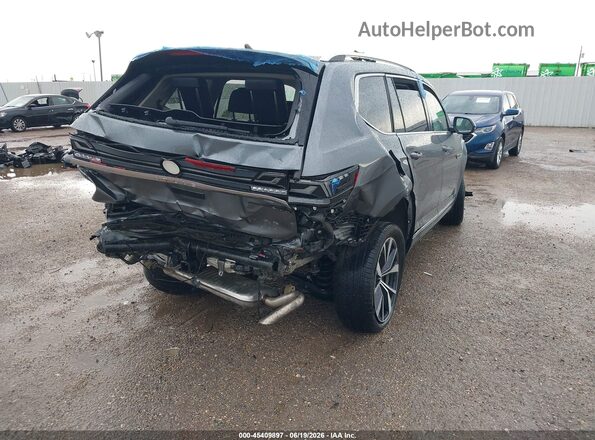 1V2FR2CA4RC602913 2024 VOLKSWAGEN ATLAS Серый Задняя правая четверть