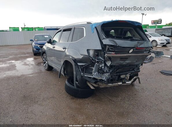 1V2FR2CA4RC602913 2024 VOLKSWAGEN ATLAS Серый Задняя левая четверть