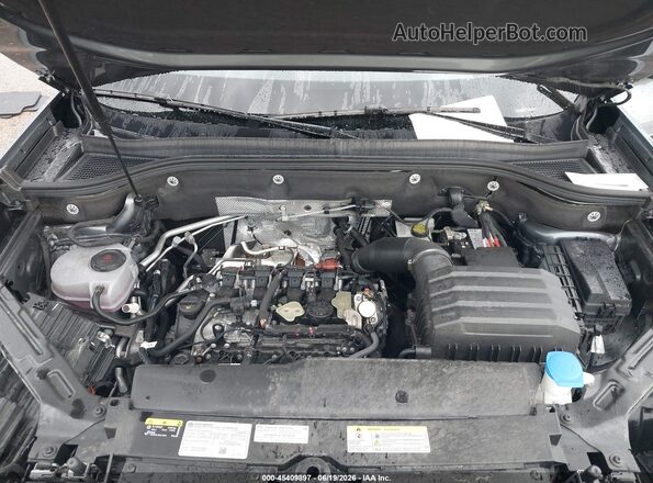 1V2FR2CA4RC602913 2024 VOLKSWAGEN ATLAS Серый Вид сзади