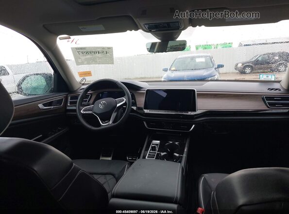 1V2FR2CA4RC602913 2024 VOLKSWAGEN ATLAS Серый 