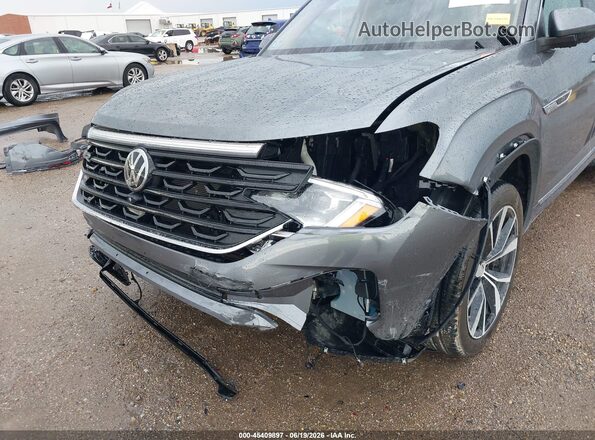 1V2FR2CA4RC602913 2024 VOLKSWAGEN ATLAS Серый 