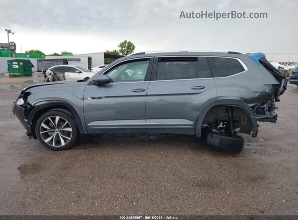 1V2FR2CA4RC602913 2024 VOLKSWAGEN ATLAS Серый 
