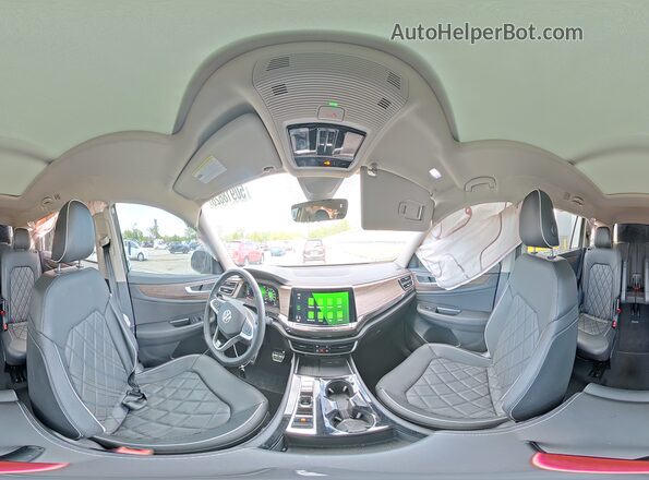1V2FR2CA4SC532884 2025 VOLKSWAGEN ATLAS Зеленый 