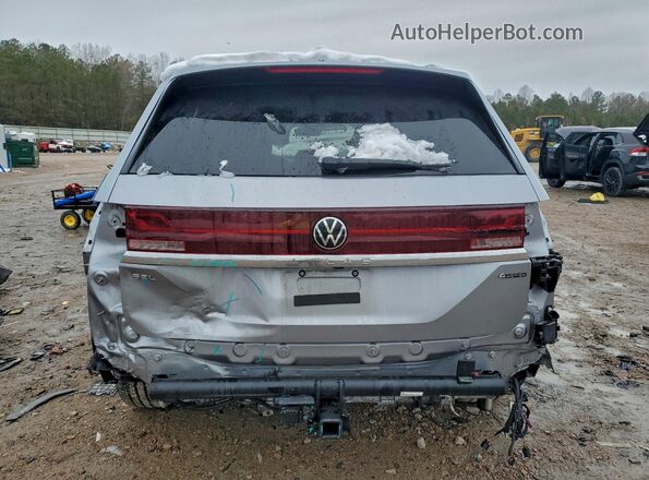 1V2FR2CA5RC534962 2024 VOLKSWAGEN ATLAS Угольный Вид сзади