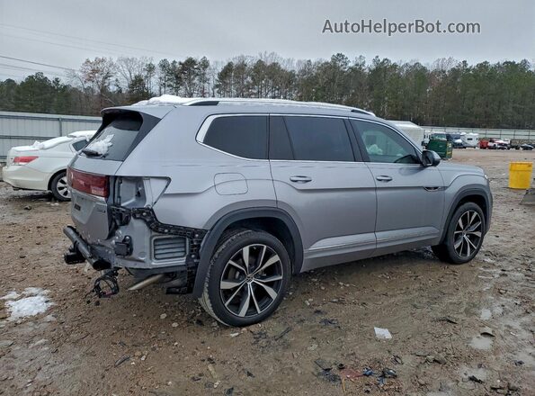 1V2FR2CA5RC534962 2024 VOLKSWAGEN ATLAS Угольный Задняя правая четверть