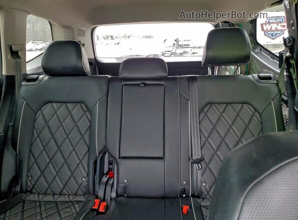 1V2FR2CA5RC534962 2024 VOLKSWAGEN ATLAS Угольный Вид задних сидений