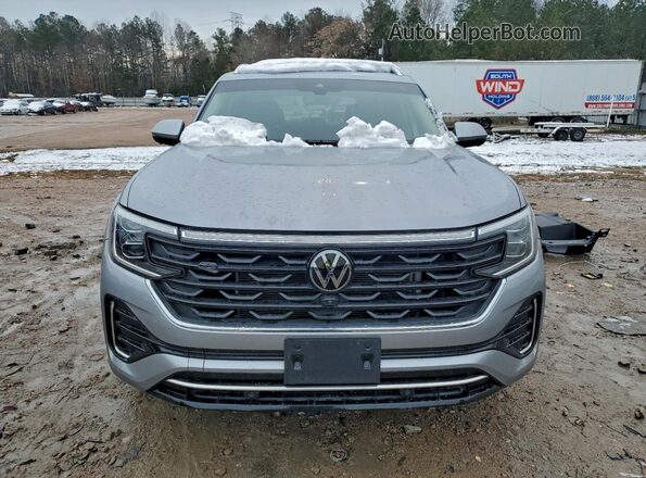 1V2FR2CA5RC534962 2024 VOLKSWAGEN ATLAS Угольный Вид спереди