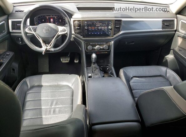 1V2FR2CA6NC506467 2022 VOLKSWAGEN ATLAS White 