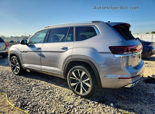 1V2FR2CA6RC605215 2024 VOLKSWAGEN ATLAS Silver უკანა მარცხენა