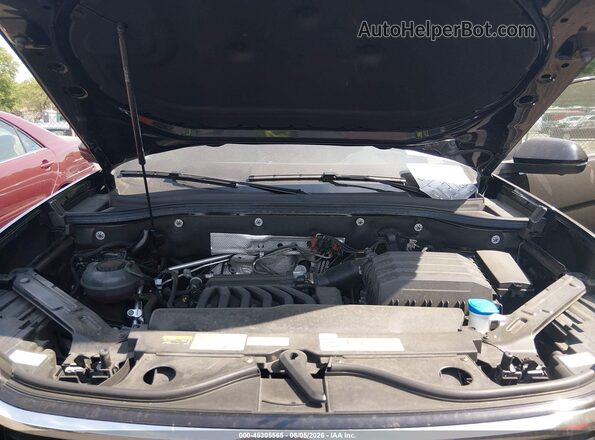 1V2FR2CA7PC557415 2023 VOLKSWAGEN ATLAS Black უკანა ხედი