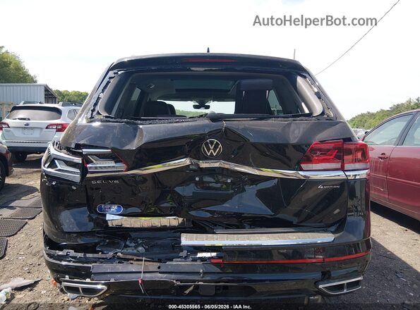 1V2FR2CA7PC557415 2023 VOLKSWAGEN ATLAS Black 