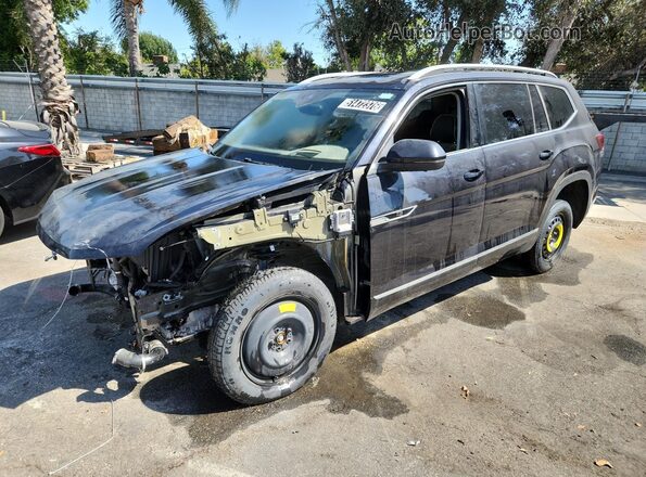 1V2FR2CA7RC588604 2024 VOLKSWAGEN ATLAS Black 