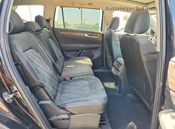 1V2FR2CA7RC588604 2024 VOLKSWAGEN ATLAS Black 