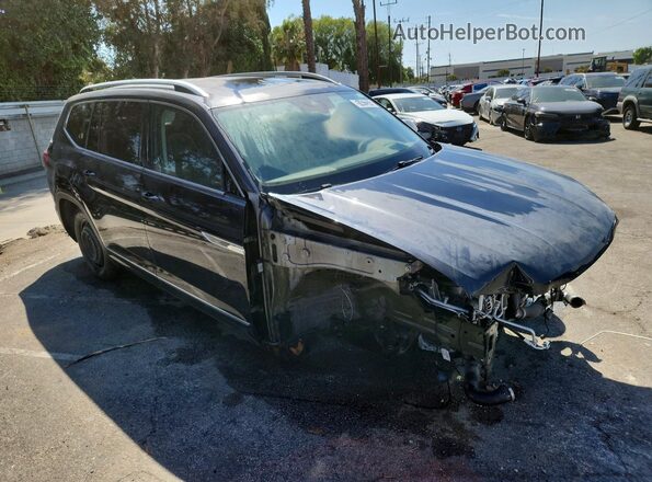 1V2FR2CA7RC588604 2024 VOLKSWAGEN ATLAS Black 