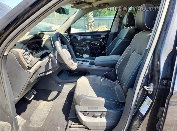 1V2FR2CA7RC588604 2024 VOLKSWAGEN ATLAS Black 