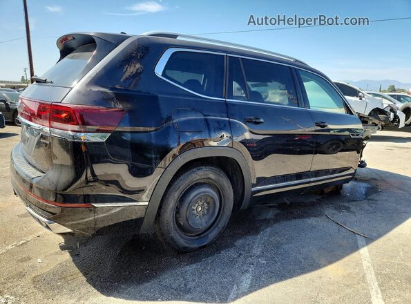 1V2FR2CA7RC588604 2024 VOLKSWAGEN ATLAS Black 