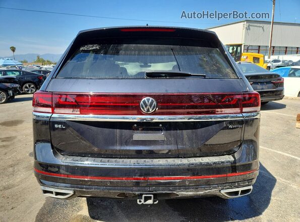 1V2FR2CA7RC588604 2024 VOLKSWAGEN ATLAS Black 