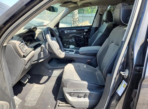 1V2FR2CA7RC588604 2024 VOLKSWAGEN ATLAS Black 
