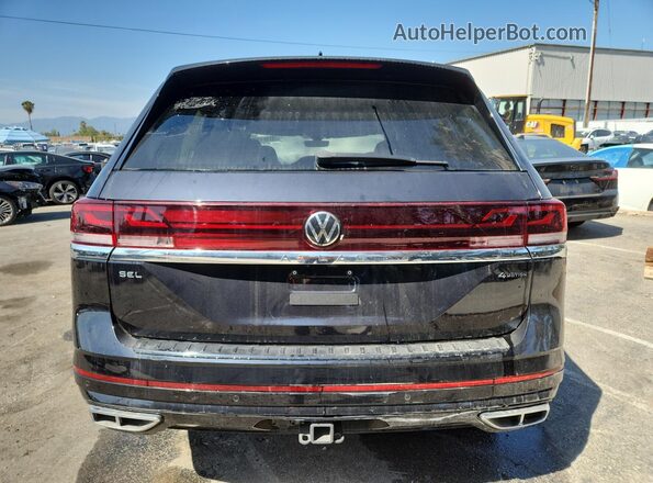 1V2FR2CA7RC588604 2024 VOLKSWAGEN ATLAS Black 