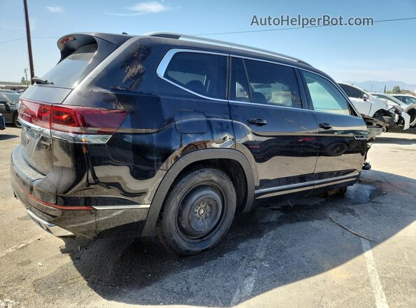 1V2FR2CA7RC588604 2024 VOLKSWAGEN ATLAS Black 