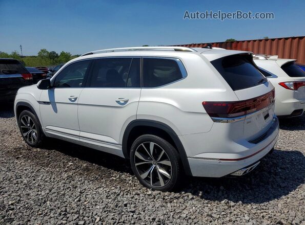 1V2FR2CA8RC569320 2024 VOLKSWAGEN ATLAS Белый Задняя левая четверть
