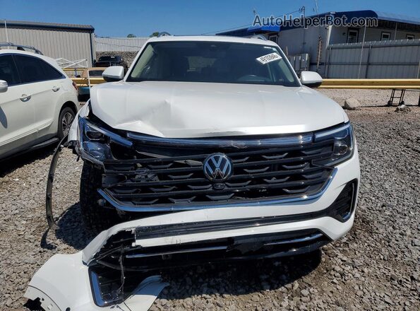 1V2FR2CA8RC569320 2024 VOLKSWAGEN ATLAS Белый Вид спереди