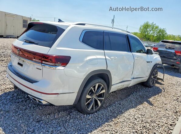 1V2FR2CA8RC569320 2024 VOLKSWAGEN ATLAS Белый Задняя правая четверть