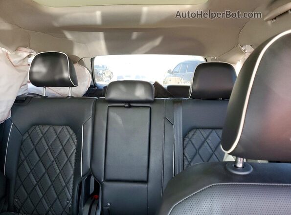 1V2FR2CA8RC569320 2024 VOLKSWAGEN ATLAS Белый Вид задних сидений