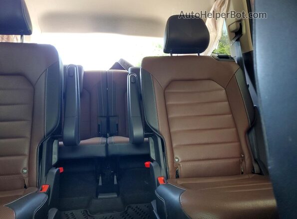1V2FR2CA9PC530698 2023 VOLKSWAGEN ATLAS Gray Вид задніх сидінь