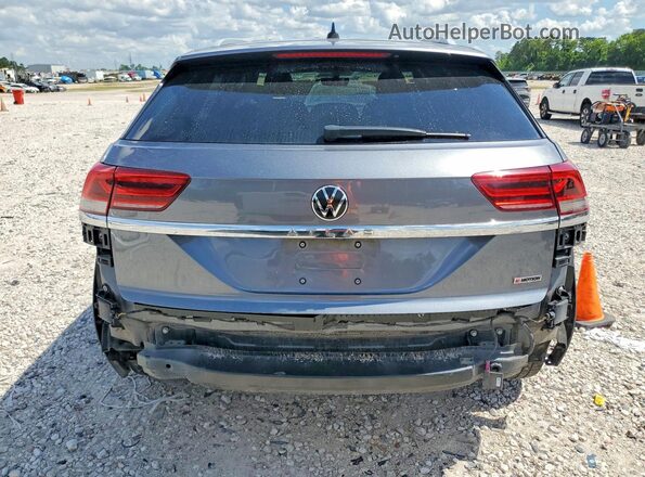 1V2GC2CA2LC223082 2020 VOLKSWAGEN ATLAS Серый Вид сзади