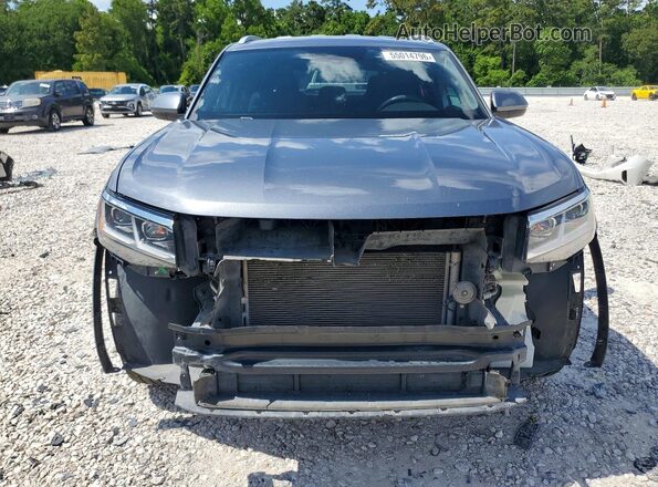 1V2GC2CA2LC223082 2020 VOLKSWAGEN ATLAS Серый Вид спереди