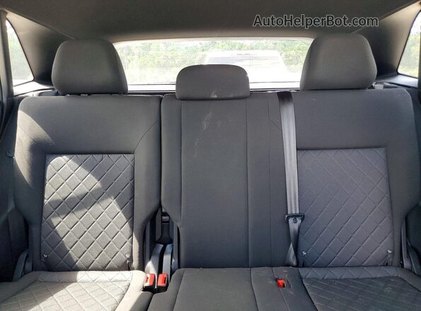 1V2GC2CA2LC223082 2020 VOLKSWAGEN ATLAS Серый Вид задних сидений