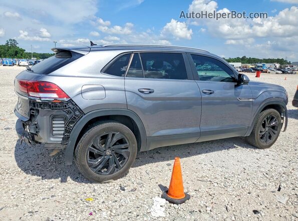 1V2GC2CA2LC223082 2020 VOLKSWAGEN ATLAS Серый Задняя правая четверть