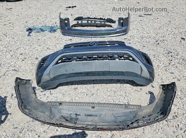1V2GC2CA2LC223082 2020 VOLKSWAGEN ATLAS Серый Вид наклейки с VIN-кодом
