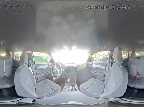 1V2GC2CA3LC228520 2020 VOLKSWAGEN ATLAS Синий Панорамный вид салона 360°