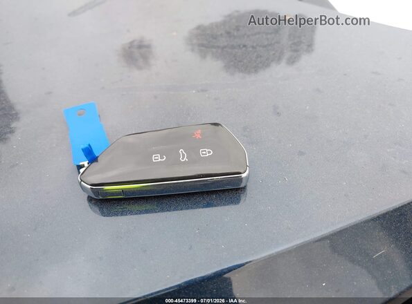 1V2GNPE82PC005506 2023 VOLKSWAGEN ID.4 Navy წინა პანელის ხედი