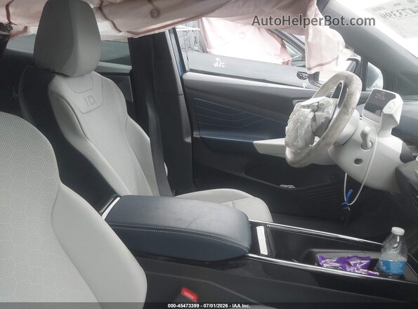 1V2GNPE82PC005506 2023 VOLKSWAGEN ID.4 Navy წინა სალონის ხედი