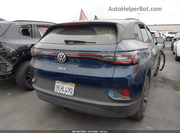 1V2GNPE82PC005506 2023 VOLKSWAGEN ID.4 Navy 